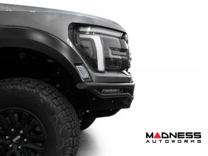 Ford Raptor Front Bumper - Race Series - Addictive Desert Designs - 2021 Ford Raptor Front Bumper - Race Series - Addictive Desert Designs - 2021